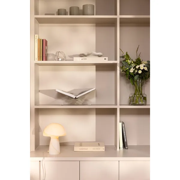 Fungo 22 Table Lamp Beige