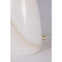 Fungo 22 Table Lamp Beige