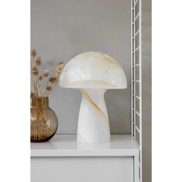 Fungo 22 Table Lamp Beige