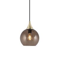 Mini Bowl 15 Pendel Brun