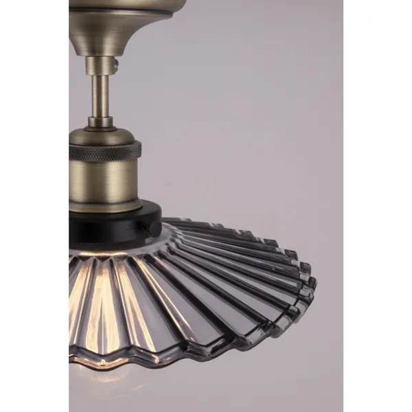 Cobbler 25 Loftlampe Røg