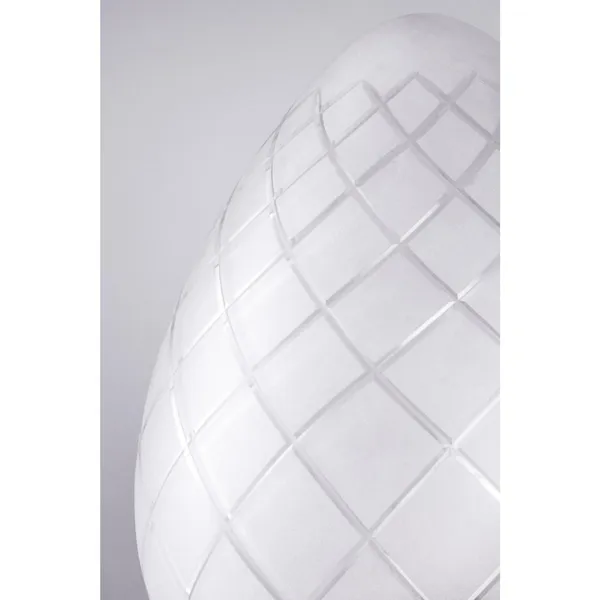 Juni Ceiling Light Sanded White