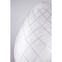 Juni Ceiling Light Sanded White