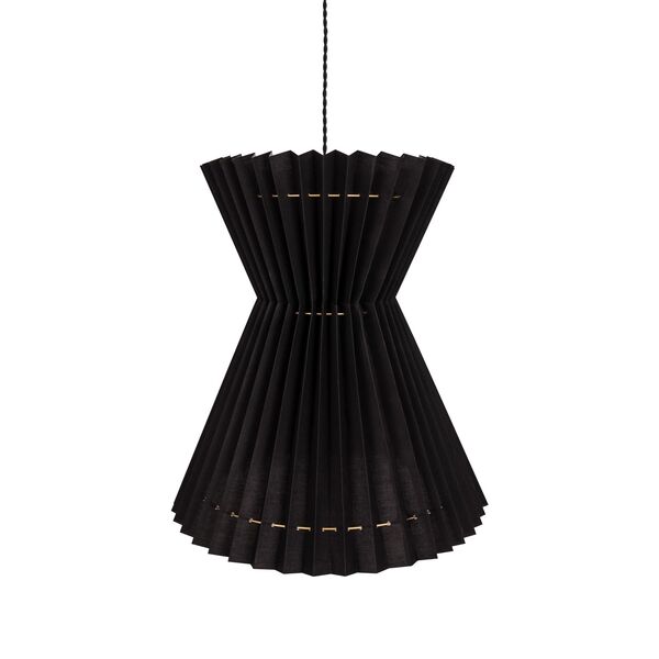 Maiden Pendant Black