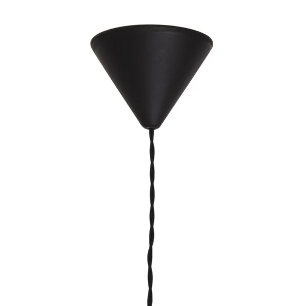 Maiden Pendant Black