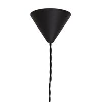 Maiden Pendant Black