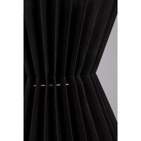 Maiden Pendant Black