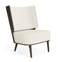 Dark oak / White