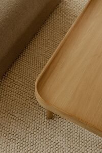 Serena Coffee Table Natural Oak