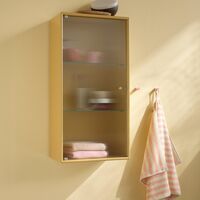 Selection RIPPLE V Bathroom Cabinet 167-Ruby
