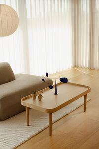 Serena Coffee Table Natural Oak