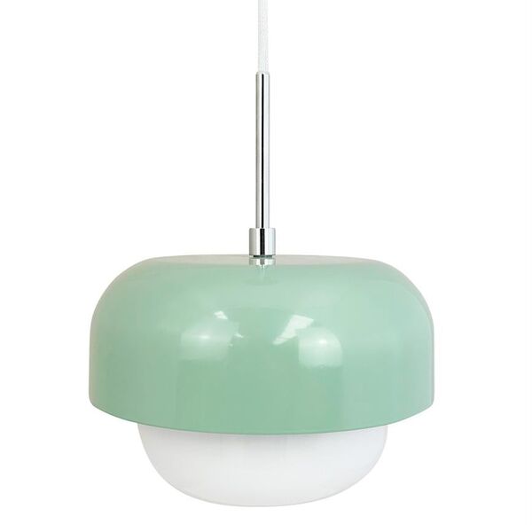 Haipot Pendant Mint/Bubble Green
