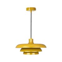 Ava D31 Pendant Curry