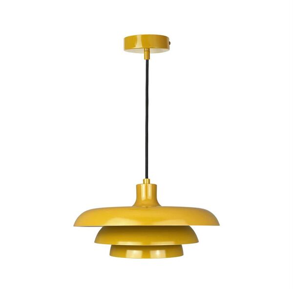 Ava D31 Pendant Curry