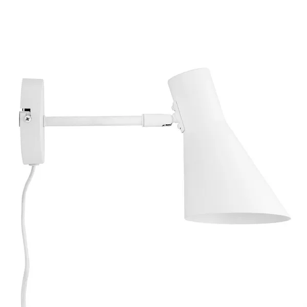 DL12 Applique blanche