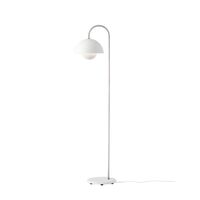 Flowerpot VP12 Floor Lamp Matt White