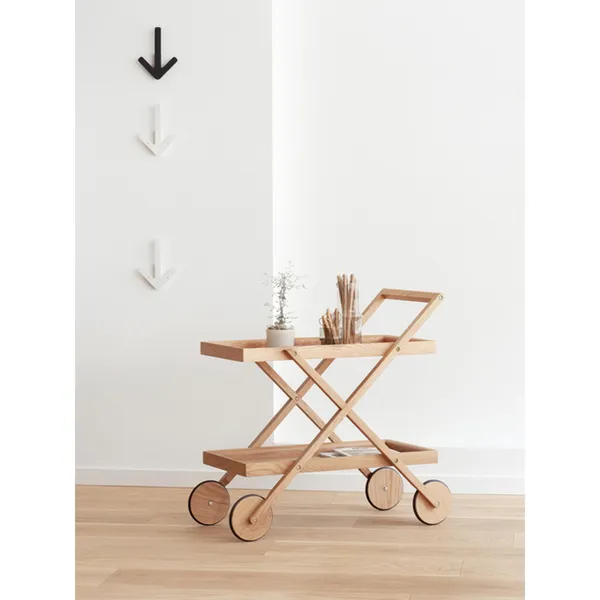 Exit Trolley Oak