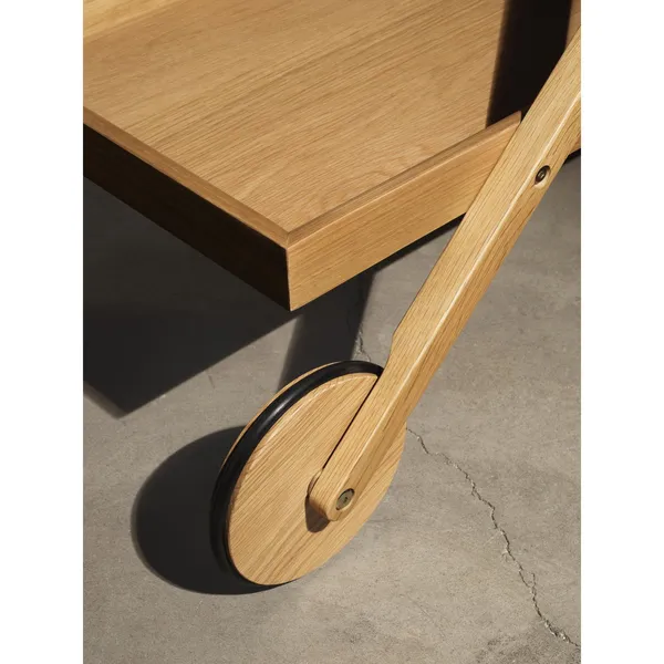 Exit Trolley Oak