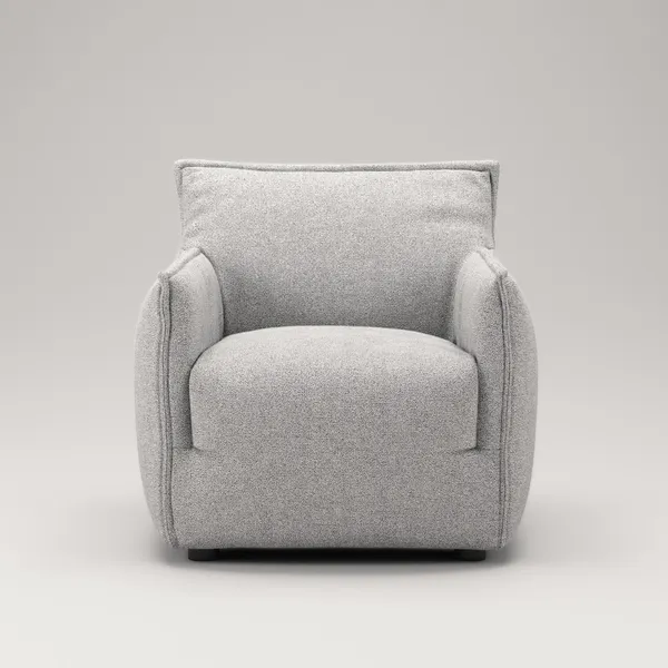 Le Petite Poltrona Pacific White