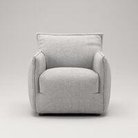 Le Petite Poltrona Pacific White