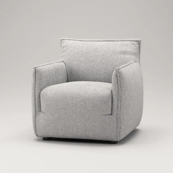 Le Petite Poltrona Pacific White