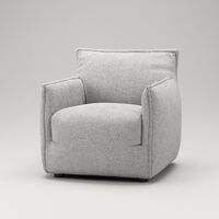 Le Petite Poltrona Pacific White
