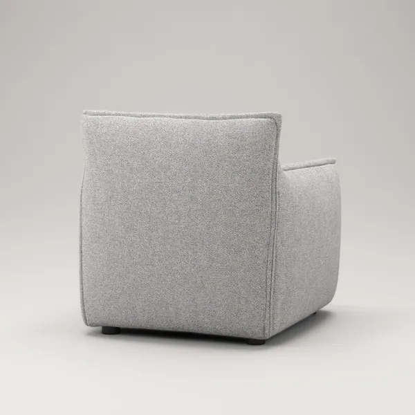 Le Petite Poltrona Pacific White