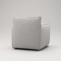 Le Petite Poltrona Pacific White