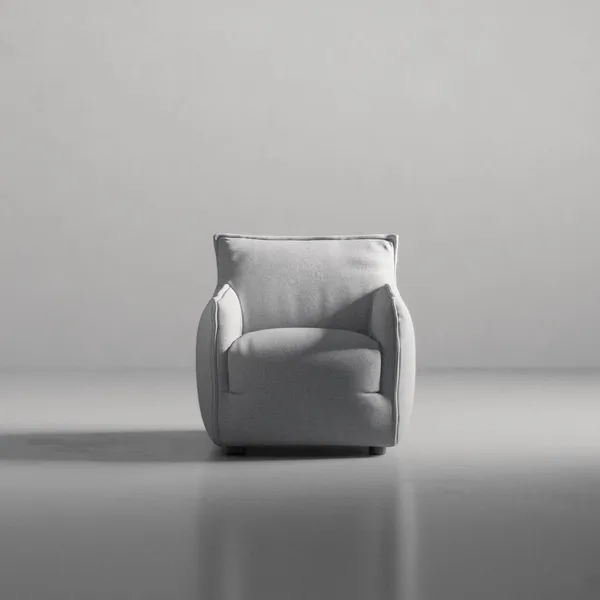 Le Petite Poltrona Pacific White