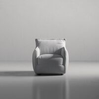 Le Petite Poltrona Pacific White