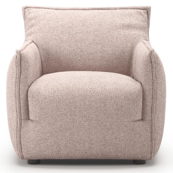 Le Petite Armchair Pale Rose