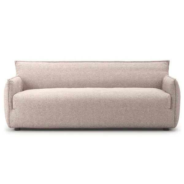 Le Petite 3-Personers Sofa Pale Rose