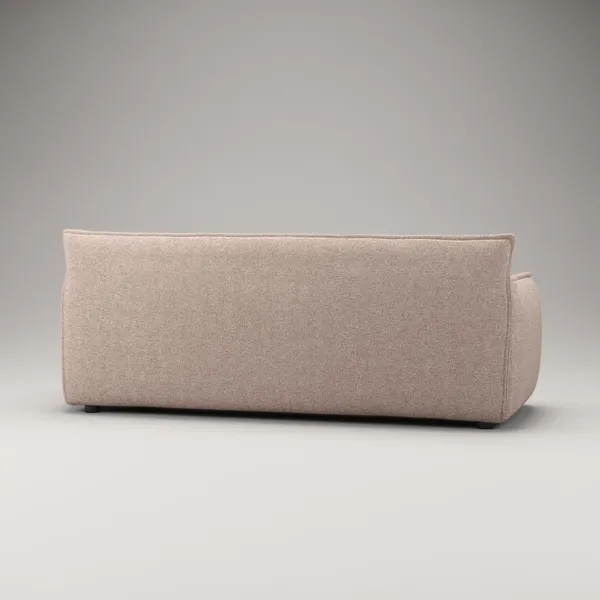 Le Petite 3-Personers Sofa Pale Rose