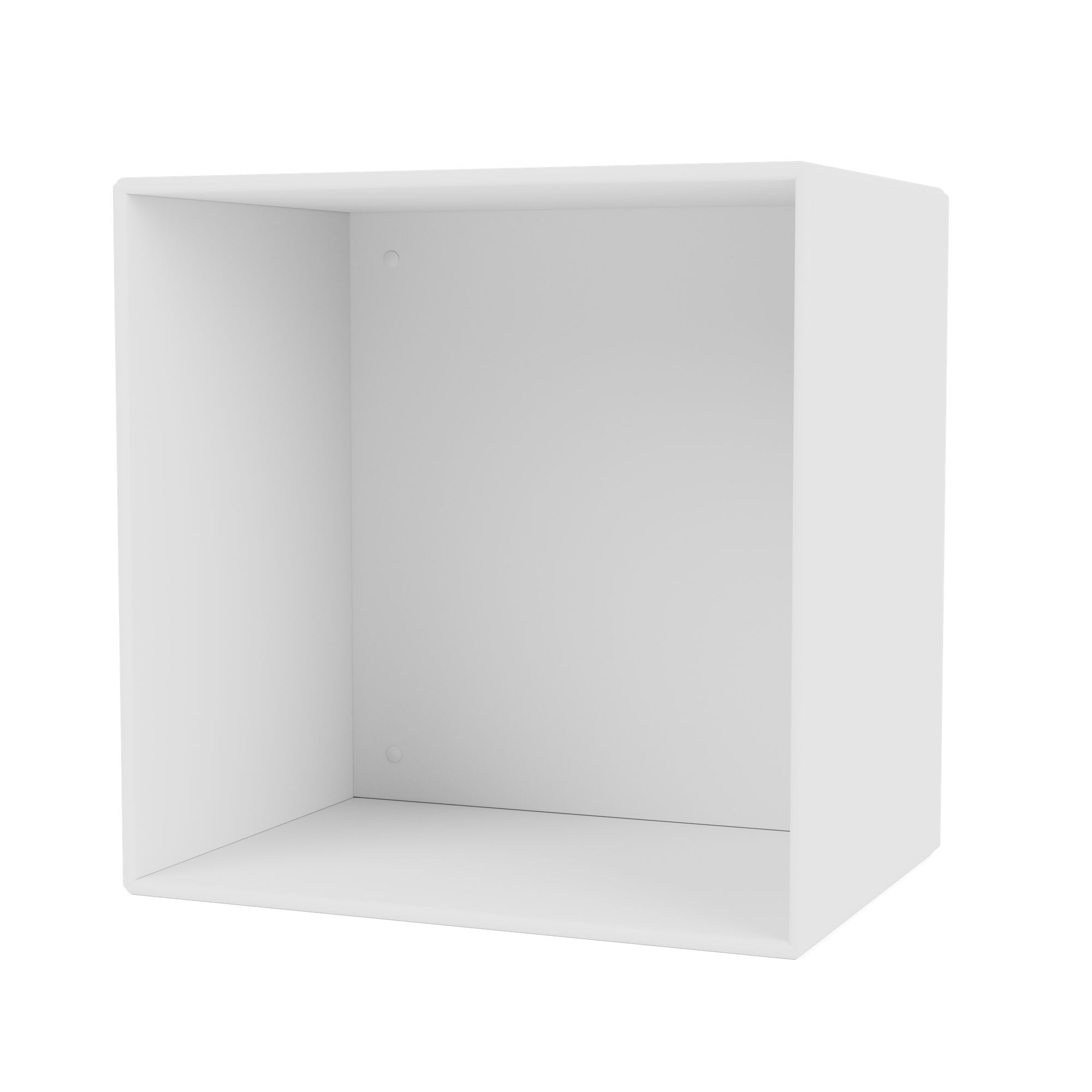 Mini 1001 Bibliothèque Nouveau Blanc