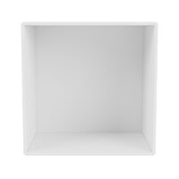 Mini 1001 Bookcase New White