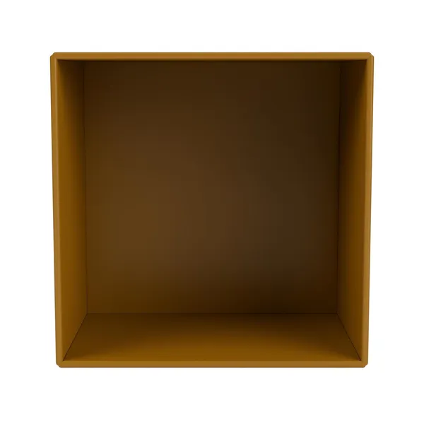 Mini 1001 Bookcase Amber