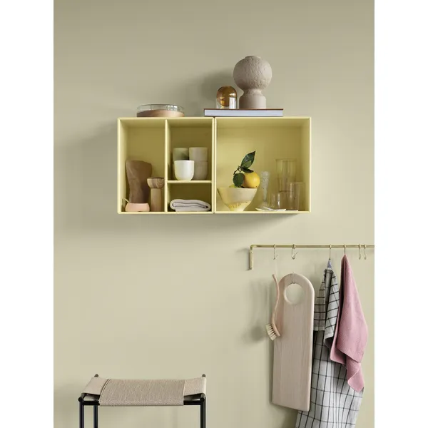 Mini 1001 Bookcase Camomile