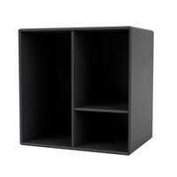 Mini 1002 Bookcase Anthracite