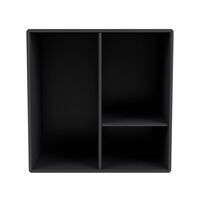Mini 1002 Bookcase Anthracite