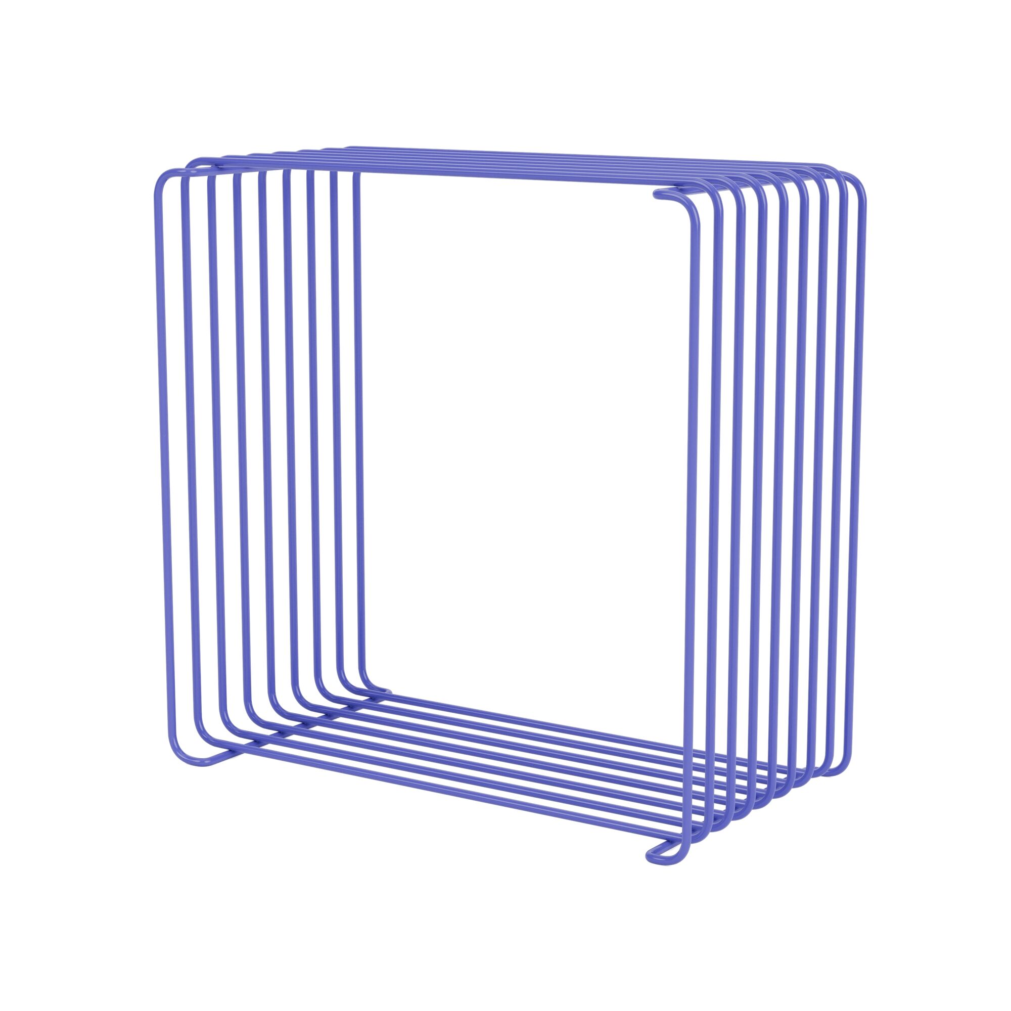 Étagère Simple en Fil Métallique Panton 135-Monarch 34,8 cm x 18,8 cm