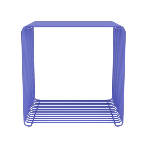 Panton Wire Single Shelf 135-Monarch 14.8cm x 14.8cm