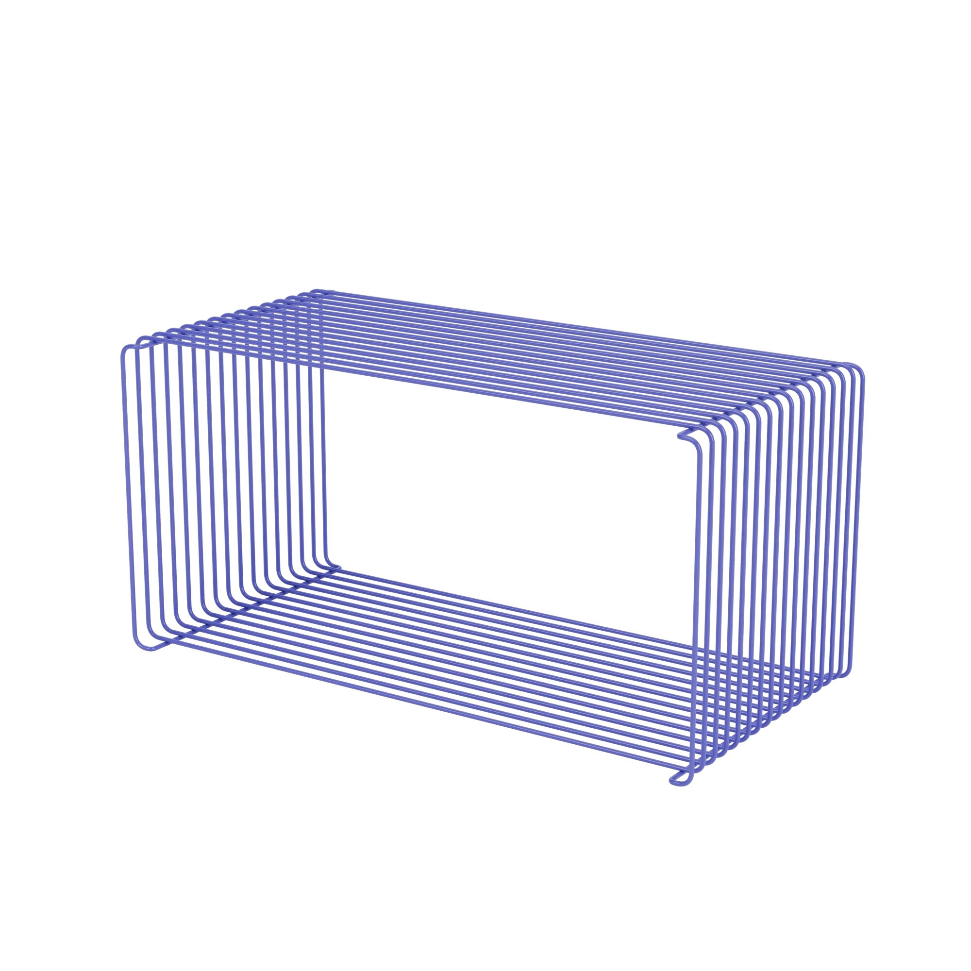 Étagère Métallique Extensible Panton 135-Monarch 70 cm x 34,8 cm