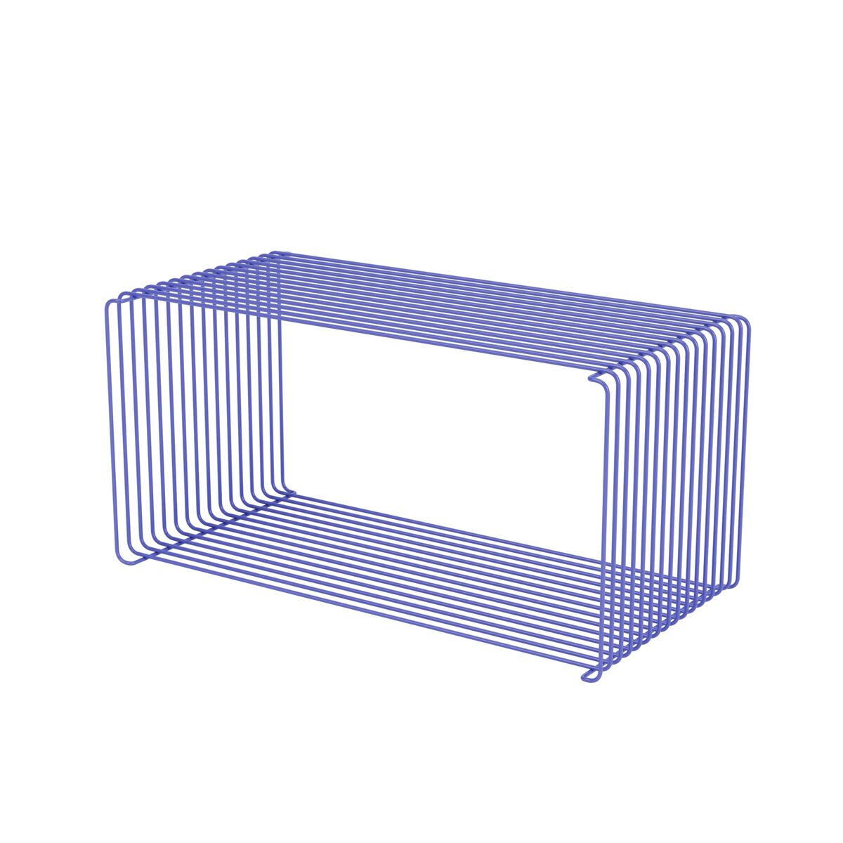 Étagère Métallique Extensible Panton 135-Monarch 70 cm x 34,8 cm