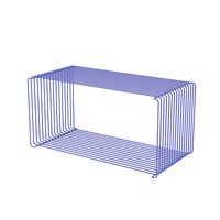 Étagère Métallique Extensible Panton 135-Monarch 70 cm x 34,8 cm