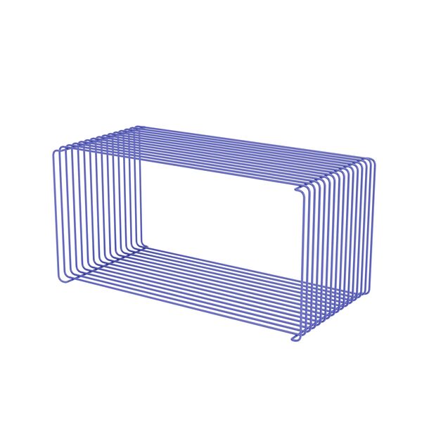 Estantería Extendida de Alambre Panton 135-Monarch 70 cm x 34,8 cm