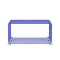 Étagère Métallique Extensible Panton 135-Monarch 70 cm x 34,8 cm