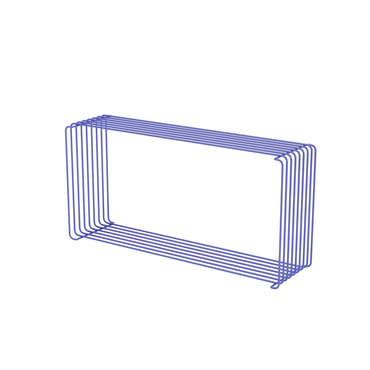Panton Wire Extended Shelving 135-Monarch 70 cm x 18.8 cm
