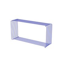 Panton Wire Extended Shelving 135-Monarch 70 cm x 18.8 cm