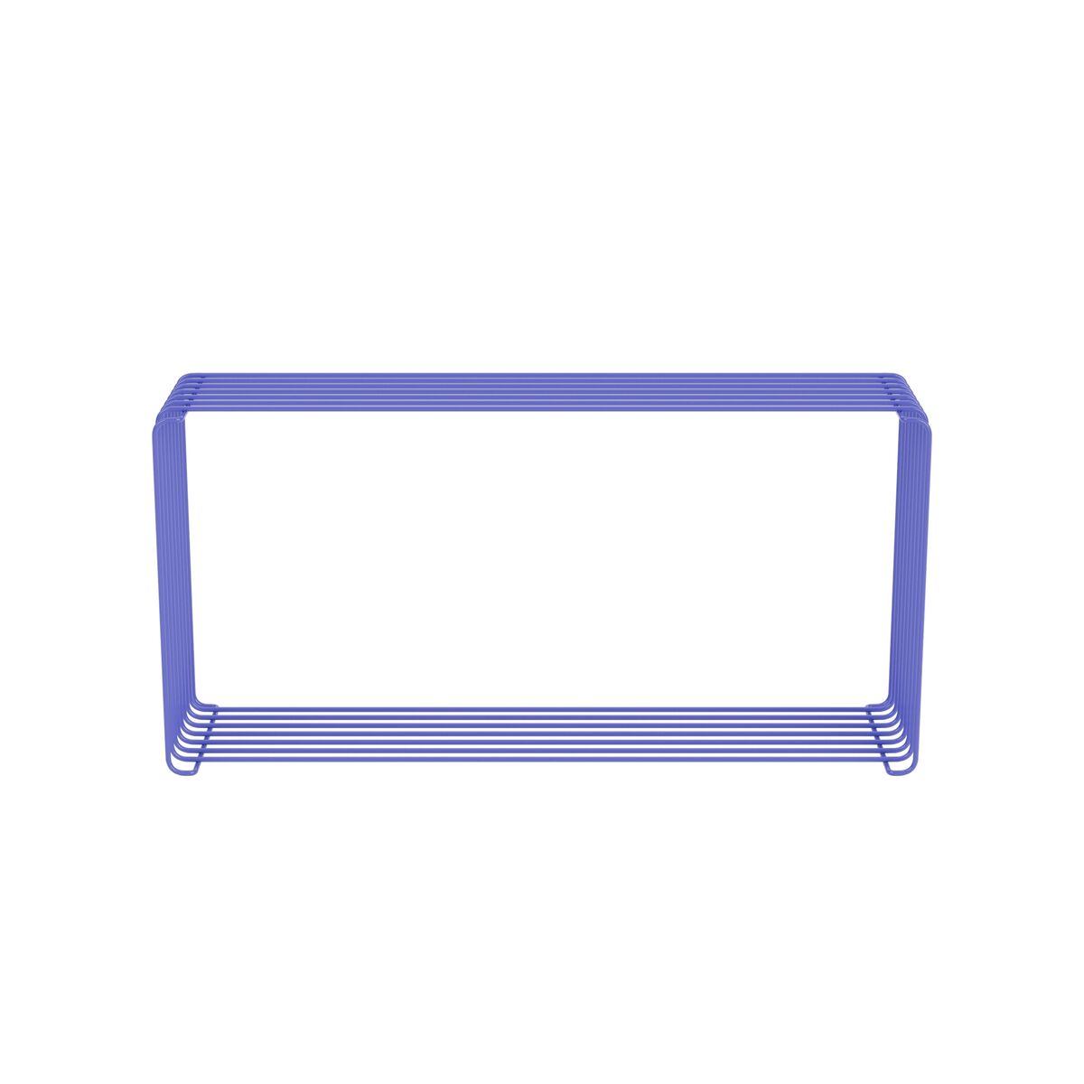 Panton Wire Extended Shelving 135-Monarch 70 cm x 18.8 cm