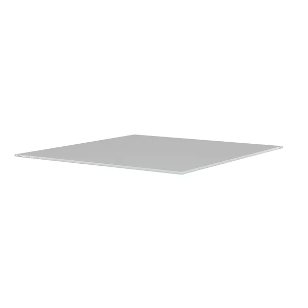 Panton Wire Insert Shelf Glass 33 cm x 34.8 cm